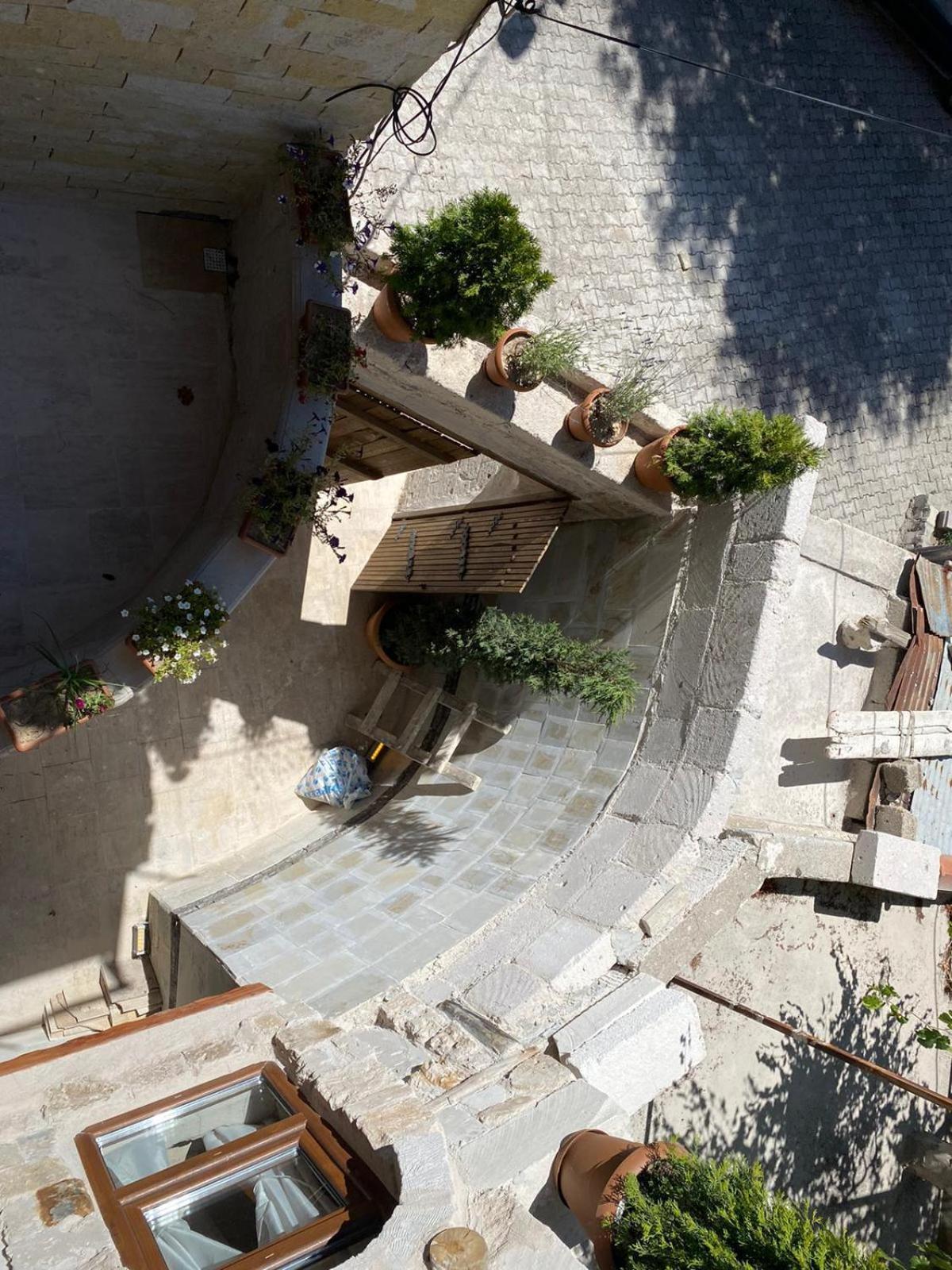 Hotel Duru Cappadocia Stone House à Nevşehir Extérieur photo