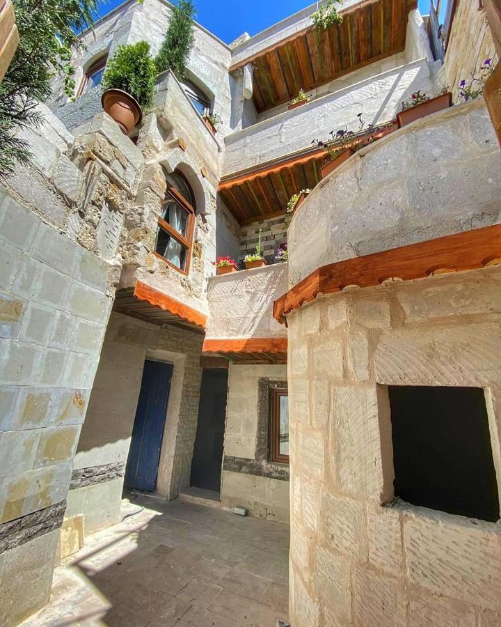 Hotel Duru Cappadocia Stone House à Nevşehir Extérieur photo