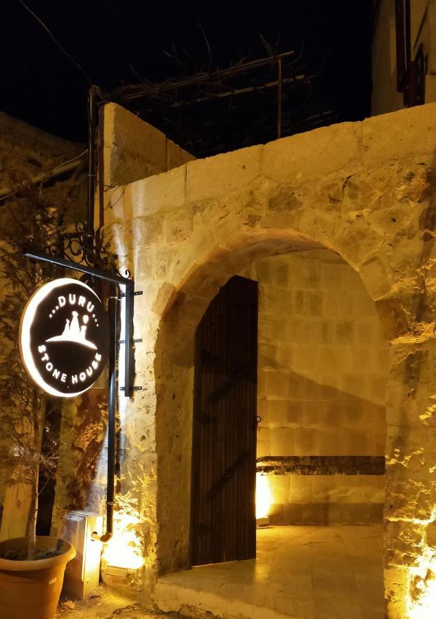 Hotel Duru Cappadocia Stone House à Nevşehir Extérieur photo