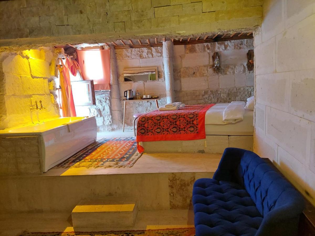 Hotel Duru Cappadocia Stone House à Nevşehir Extérieur photo