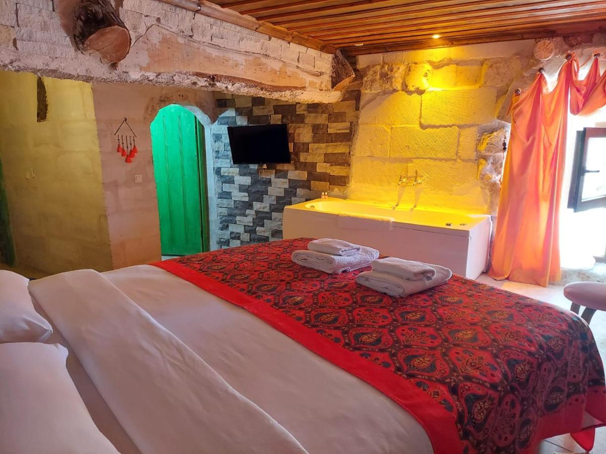 Hotel Duru Cappadocia Stone House à Nevşehir Extérieur photo