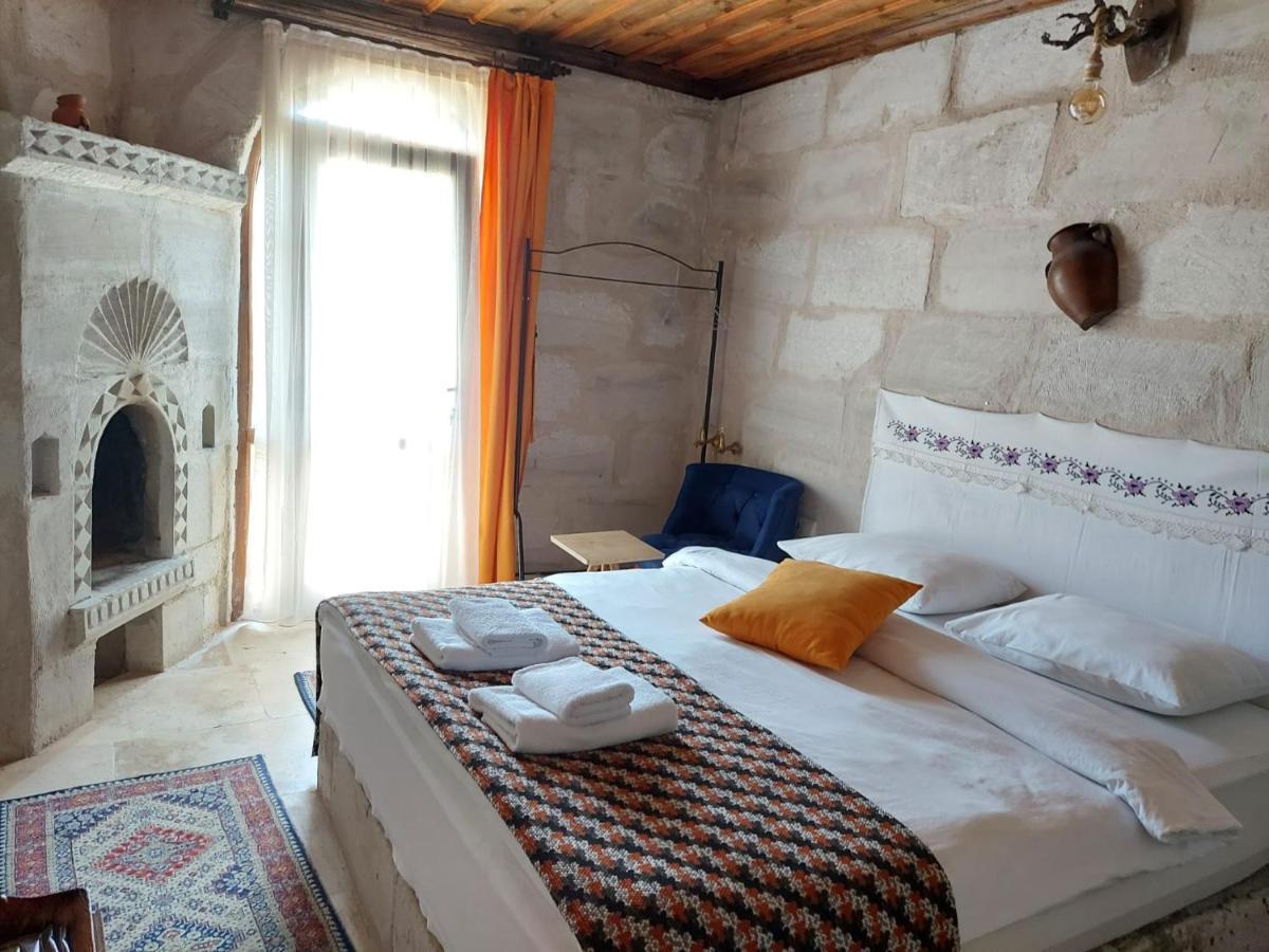 Hotel Duru Cappadocia Stone House à Nevşehir Extérieur photo