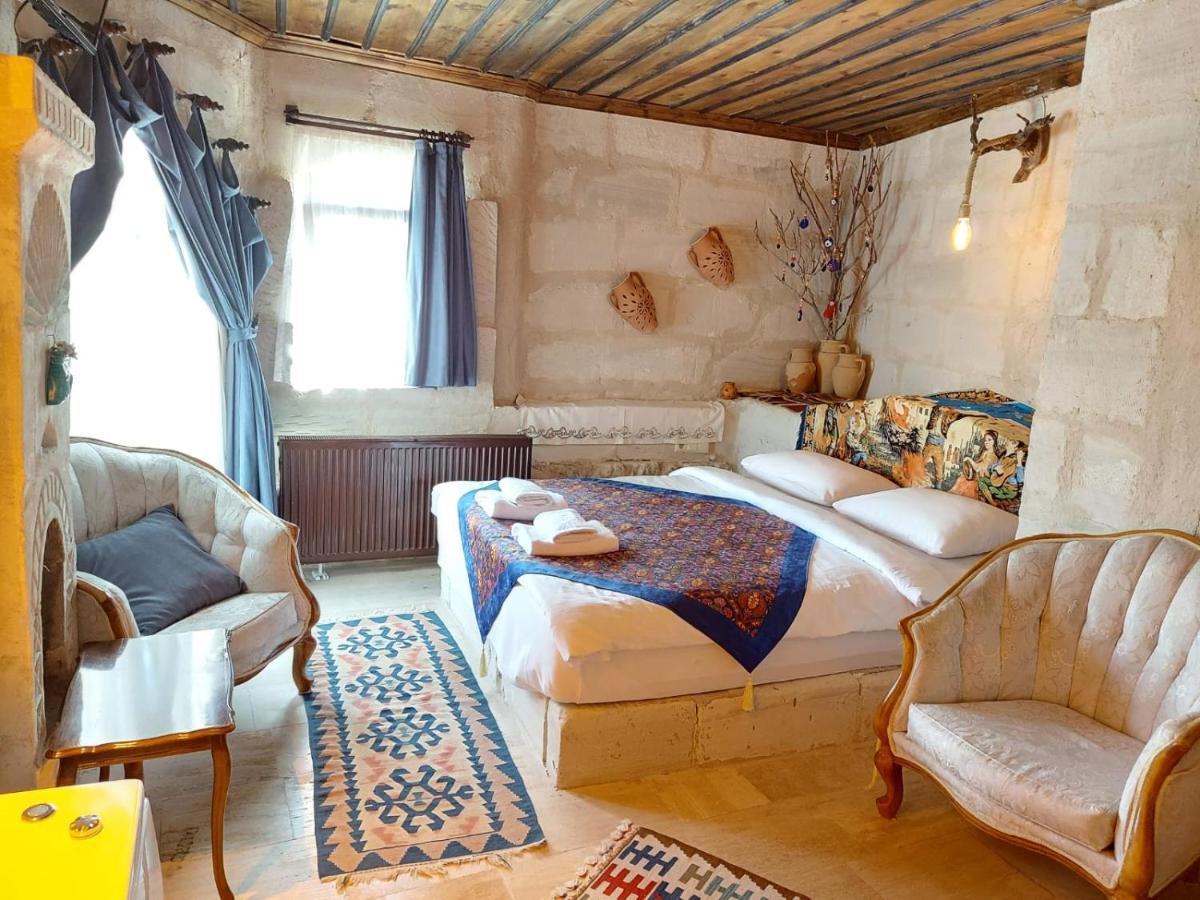 Hotel Duru Cappadocia Stone House à Nevşehir Extérieur photo